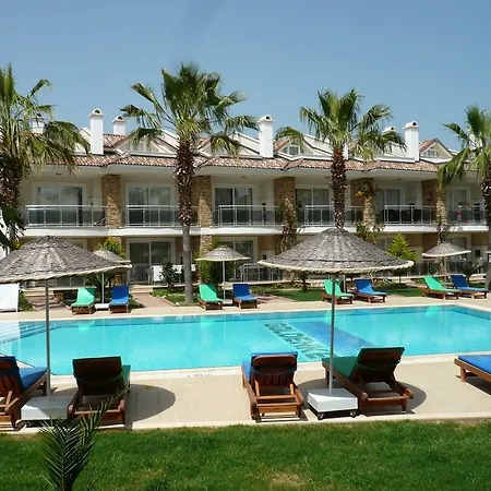 Otel Pasham And Fethiye